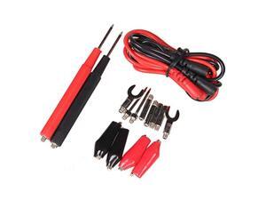 1 Set Multifunction Digital Multimeter Probe Test Lead Cable Alligator Clip 1 Set Multifunction Digital Multimeter Probe Test Lead Cable Alligator Clip