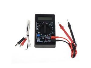 1 PC New DT-838 Digital Multimeter Volt/ Amp/Ohm/Temperature Meter Vehicle Voltage Tester Tools VEJ40 T50 1 PC New DT-838 Digital Multimeter Volt/ Amp/Ohm/Temperature Meter Vehicle Voltage Tester Tools VEJ40 T50
