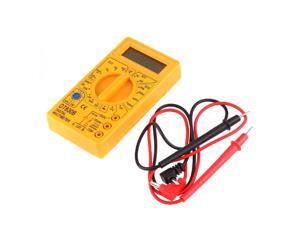AC/DC Digital Electric Checker Tester Digital Multimeter with retail box Multimetro Meter Ammeter multiteste multimetre tester AC/DC Digital Electric Checker Tester Digital Multimeter with retail box Multimetro Meter Ammeter multiteste multimetre tester