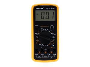 Portable multimetro digital electrical Multimeter Ammeter Voltmeter Ohmmeter Capacimeter Tester dijital multimetre medidor Portable multimetro digital electrical Multimeter Ammeter Voltmeter Ohmmeter Capacimeter Tester dijital multimetre medidor