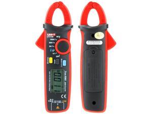 UNI-T UT210E True RMS AC/DC Current Mini Clamp Meters w/ Capacitance Tester Digital Earth Ground Multimeter Megohmmeter UNI-T UT210E True RMS AC/DC Current Mini Clamp Meters w/ Capacitance Tester Digital Earth Ground Multimeter Megohmmeter