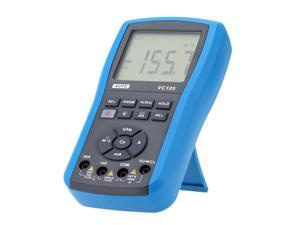 multimeter VC105 Water Resistant LCD Digital Multimeter DC AC Voltage tester Current multimetro digital profissional multimetr multimeter VC105 Water Resistant LCD Digital Multimeter DC AC Voltage tester Current multimetro digital profissional multimetr