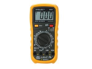 HYELEC DMM Digital Multimeter Capacitance Transister digital electrical multimeter multimetro multiteste testeur multi tester HYELEC DMM Digital Multimeter Capacitance Transister digital electrical multimeter multimetro multiteste testeur multi tester