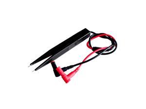 SMD Inductor Test Clip Probe Tweezers for Resistor Multimeter Capacitor High Quality Meter Clip Probe For SMD Components Measure SMD Inductor Test Clip Probe Tweezers for Resistor Multimeter Capacitor High Quality Meter Clip Probe For SMD Components Measure
