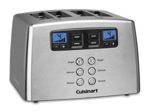 Cuisinart CPT-440 Touch to Toast Lever-Less 4 Slice Toaster Cuisinart CPT-440 Touch to Toast Lever-Less 4 Slice Toaster