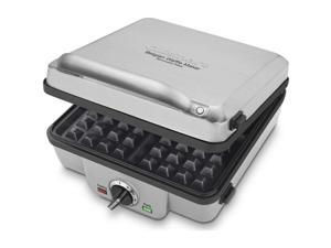 Cuisinart WAF-350 Belgian Waffle Maker with Pancake Plate Cuisinart WAF-350 Belgian Waffle Maker with Pancake Plate
