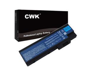 CWK® New Replacement Laptop Notebook Battery for Acer Aspire 5670 5672WLMi 5673WLMi 5674 BT.00804.011 9300 9400 9410 9420 5600 5620 5670 7000 7100 7110 Acre Aspire 5612AWLMi 5620 5621AWLMi 5622WlM CWK® New Replacement Laptop Notebook Battery for Acer Aspire 5670 5672WLMi 5673WLMi 5674 BT.00804.011 9300 9400 9410 9420 5600 5620 5670 7000 7100 7110 Acre Aspire 5612AWLMi 5620 5621AWLMi 5622WlM