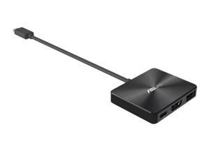 ASUS USB Type-C Mini Dock Docking Station Expansion Multi talented HDMI USB 3.0 Black Fit T303UA T305CA UX390UA ASUS USB Type-C Mini Dock Docking Station Expansion Multi talented HDMI USB 3.0 Black Fit T303UA T305CA UX390UA
