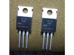 20 PCS BT138-600E TO-220 BT138-600 BT138 Triacs logic level 600v 12A #20242 20 PCS BT138-600E TO-220 BT138-600 BT138 Triacs logic level 600v 12A #20242