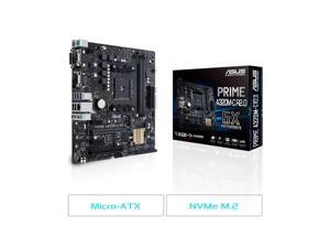 Asus MB Prime A320M-C R2.0 AMD Ryzen AM4 A320M 32GB DDR4 HDMI DVI USB3.0 mATX Asus MB Prime A320M-C R2.0 AMD Ryzen AM4 A320M 32GB DDR4 HDMI DVI USB3.0 mATX