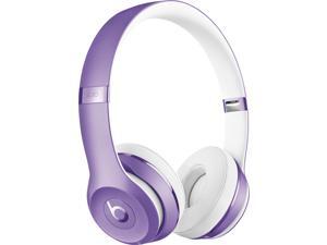 Beats by Dr. Dre - Beats Solo3 Wireless Headphones - Ultra Violet Collection Beats by Dr. Dre - Beats Solo3 Wireless Headphones - Ultra Violet Collection