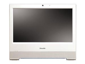 SHUTTLE X50V2-PLUS PC Barebone System (White) SHUTTLE X50V2-PLUS PC Barebone System (White)
