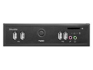 SHUTTLE Barebone System Component DS61 SHUTTLE Barebone System Component DS61