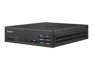 Shuttle XPC Slim DH110 Intel Skylake H110 chipset LGA 1151 i3/i5/i7/Pentium, Support 4K Ultra HD, Heatpipe Cooling Module Shuttle XPC Slim DH110 Intel Skylake H110 chipset LGA 1151 i3/i5/i7/Pentium, Support 4K Ultra HD, Heatpipe Cooling Module