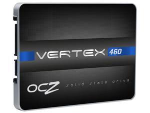 OCZ Storage Solutions Vertex 460 Series 480GB SATA III 2.5-Inch 7mm Height Solid State Drive (SSD) With Acronis True Image HD Cloning Software- VTX460-25SAT3-480G OCZ Storage Solutions Vertex 460 Series 480GB SATA III 2.5-Inch 7mm Height Solid State Drive (SSD) With Acronis True Image HD Cloning Software- VTX460-25SAT3-480G