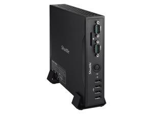 SHUTTLE DS47 Intel Celeron 847 1.1GHz/ Intel NM70/ DDR3/ A&V&2GbE/ 65W Slim PC Barebone System DS47 SHUTTLE DS47 Intel Celeron 847 1.1GHz/ Intel NM70/ DDR3/ A&V&2GbE/ 65W Slim PC Barebone System DS47