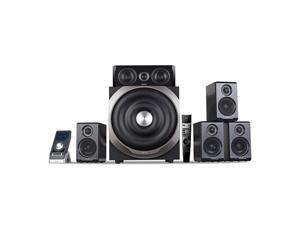 Edifier S760D 5.1 Channel Speaker System (Black) Edifier S760D 5.1 Channel Speaker System (Black)