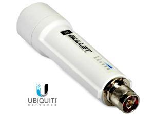 Ubiquiti BM2HP, BulletM2-HP 11b/g/n 600mW Indoor Outdoor airMAX Radio 2.4GHz Ubiquiti BM2HP, BulletM2-HP 11b/g/n 600mW Indoor Outdoor airMAX Radio 2.4GHz