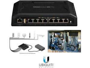 Ubiquiti TS-8-PRO 8-Port TOUGHSwitch PoE PRO Gigabit Switch 150W Power 8 devices Ubiquiti TS-8-PRO 8-Port TOUGHSwitch PoE PRO Gigabit Switch 150W Power 8 devices