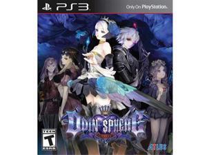 Odin Sphere Leifthrasir PS3 Odin Sphere Leifthrasir PS3