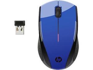 HP X3000 N4G63AA#ABA Blue 3 Buttons 1 x Wheel USB RF Wireless Optical Mouse HP X3000 N4G63AA#ABA Blue 3 Buttons 1 x Wheel USB RF Wireless Optical Mouse