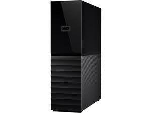 WD My Book 6TB USB 3.0 Desktop Hard Drive WDBBGB0060HBK-NESN Black WD My Book 6TB USB 3.0 Desktop Hard Drive WDBBGB0060HBK-NESN Black