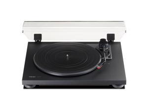 TEAC TN-100 Belt-Drive Turntable With Preamp And USB Digital Output (Black) TEAC TN-100 Belt-Drive Turntable With Preamp And USB Digital Output (Black)
