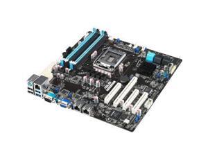 Asus P9D-MV Server Motherboard - Intel C222 Chipset - Socket H3 LGA-1150 Asus P9D-MV Server Motherboard - Intel C222 Chipset - Socket H3 LGA-1150