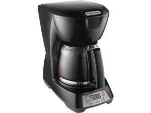 Proctor Silex 12 cups Coffeemaker Black 43672 Proctor Silex 12 cups Coffeemaker Black 43672