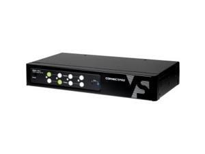 Connectpro AVS Audio/Video Switchbox Connectpro AVS Audio/Video Switchbox