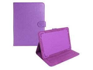 10.1" Universal Folio Case Pur 10.1" Universal Folio Case Pur