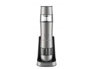 Cuisinart SG-3 Silver Rechargeable Salt, Pepper & Spice Mill Cuisinart SG-3 Silver Rechargeable Salt, Pepper & Spice Mill