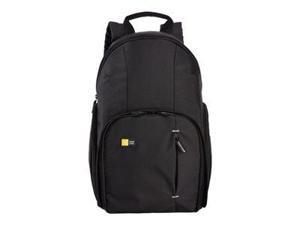 Case Logic Compact Carrying Case (Backpack) for iPad, Accessories, Camera - Black Case Logic Compact Carrying Case (Backpack) for iPad, Accessories, Camera - Black