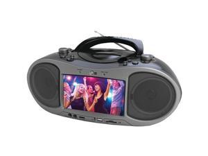 NAXA NDL-256 7 Bluetooth(R) DVD Boom Box NAXA NDL-256 7 Bluetooth(R) DVD Boom Box
