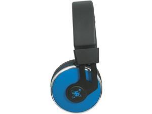 MANHATTAN 178440 Sound Science Cosmos Wireless Headphones (Blue) MANHATTAN 178440 Sound Science Cosmos Wireless Headphones (Blue)
