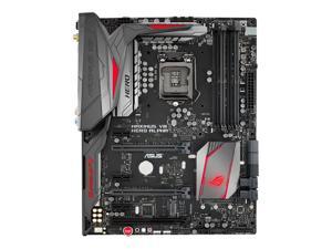 ASUS ROG MAXIMUS VIII HERO ALPHA Desktop Motherboard - Intel Z170 Chipset - Socket H4 LGA-1151 Model 90MB0P50-M0AAY0 ASUS ROG MAXIMUS VIII HERO ALPHA Desktop Motherboard - Intel Z170 Chipset - Socket H4 LGA-1151 Model 90MB0P50-M0AAY0