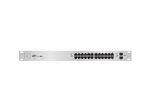 Ubiquiti US-24-250W UniFi Switch - 24 Ports Managed Ubiquiti US-24-250W UniFi Switch - 24 Ports Managed