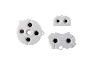 Replacement Conductive Silicon Rubber Controller Pad for GameBoy Advance Replacement Conductive Silicon Rubber Controller Pad for GameBoy Advance