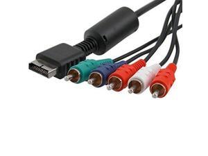 Component Cable for Sony Playstation PS2/PS3 Component Cable for Sony Playstation PS2/PS3
