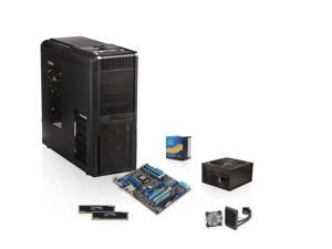 ASUS P8Z77-V LK Motherboard, Intel i5-3570K CPU, 2X Kingston HyperX Black 8GB DDR3 1600 Memory, Rosewill Case and PSU, Corsair ...