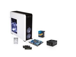 ASUS P8Z77-V LGA 1155 Z77 HDMI MB, Intel Core i5-3330 Ivy Bridge 3.0GHz Quad-Core Processor w/Intel HD Graphics 2500, Seagate ...