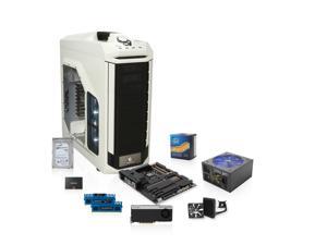 Enhance Your Gaming Experience by I7-3770K and GeForce GTX 670 Combo, Liquid CPU ...