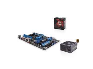 Upgrade Kit UAA6140: AMD FX-8350 4.0GHz Eight-Core CPU, Asus 990FX Motherboard, Corsair CXM 750W PSU Upgrade Kit UAA6140: AMD FX-8350 4.0GHz Eight-Core CPU, Asus 990FX Motherboard, Corsair CXM 750W PSU
