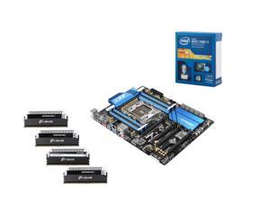 NEW!! Haswell-Extreme Bundle: Intel Core i7-5820K 3.3GHz Six Core, Corsair Dominator Platinum 16GB (4 x 4) RAM DDR4 2666, ... NEW!! Haswell-Extreme Bundle: Intel Core i7-5820K 3.3GHz Six Core, Corsair Dominator Platinum 16GB (4 x 4) RAM DDR4 2666, ...