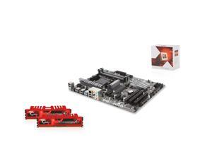 Upgrade Kit UKO-3150K: AMD FX-6300 3.5GHz 6-Core, Gigabyte GA-970A-UD3P AMD 970, G.Skill Ripjaws X Series 8GB 2 x 4GB DDR3 ... Upgrade Kit UKO-3150K: AMD FX-6300 3.5GHz 6-Core, Gigabyte GA-970A-UD3P AMD 970, G.Skill Ripjaws X Series 8GB 2 x 4GB DDR3 ...