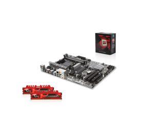 Upgrade Kit UKO-3150K: AMD FX-8320 3.5GHz 8-Core, Gigabyte GA-970A-UD3P AMD 970, G.Skill Ripjaws X Series 8GB (2 x 4GB) DDR3 ... Upgrade Kit UKO-3150K: AMD FX-8320 3.5GHz 8-Core, Gigabyte GA-970A-UD3P AMD 970, G.Skill Ripjaws X Series 8GB (2 x 4GB) DDR3 ...