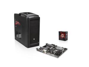 Upgrade Kit UKO-3153K: AMD FX-8320 3.5GHz 8-Core, Gigabyte GA-970A-UD3P AMD 970, CM Storm Scout 2 Mid Gaming Tower Upgrade Kit UKO-3153K: AMD FX-8320 3.5GHz 8-Core, Gigabyte GA-970A-UD3P AMD 970, CM Storm Scout 2 Mid Gaming Tower