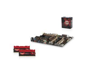 Upgrade Kit UKO-3158K: AMD FX-8350 Black Edition Vishera 8-Core 4.0GHz, Asus Sabertooth 990FX Motherboard, G.Skill Trident ... Upgrade Kit UKO-3158K: AMD FX-8350 Black Edition Vishera 8-Core 4.0GHz, Asus Sabertooth 990FX Motherboard, G.Skill Trident ...