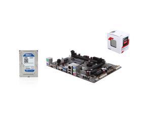 Upgrade Kit UKO-3152K: AMD Athlon 5350 Kabini Quad-Core 2.05GHz, Gigabyte GA-AM1M-S2H mATX, Western Digital Blue 1TB Internal ... Upgrade Kit UKO-3152K: AMD Athlon 5350 Kabini Quad-Core 2.05GHz, Gigabyte GA-AM1M-S2H mATX, Western Digital Blue 1TB Internal ...