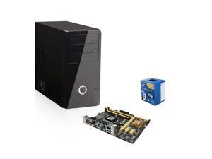 Upgrade Kit UKO-3151K: Intel Core i3-4150 3.5GHz Dual-Core, Asus B85M-G R2.0, Rosewill R363-M-BK mATX Case Upgrade Kit UKO-3151K: Intel Core i3-4150 3.5GHz Dual-Core, Asus B85M-G R2.0, Rosewill R363-M-BK mATX Case